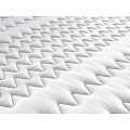 High Density Airfoam Roll Packing Knitted Fabric Pocket Spring Mattress